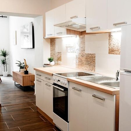 Internesto Brno Luzanky Apartment Екстериор снимка