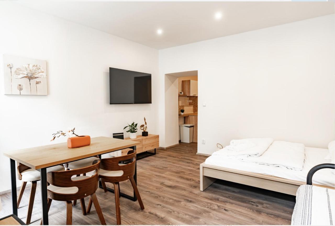 Internesto Brno Luzanky Apartment Екстериор снимка