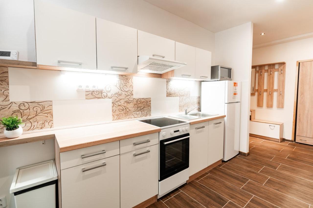 Internesto Brno Luzanky Apartment Екстериор снимка